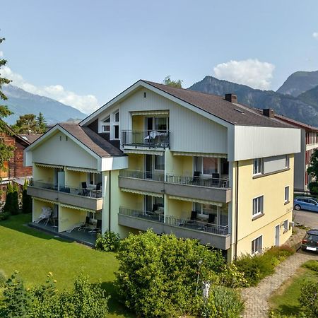 Apartmán Casa Viva Bad Ragaz Exteriér fotografie