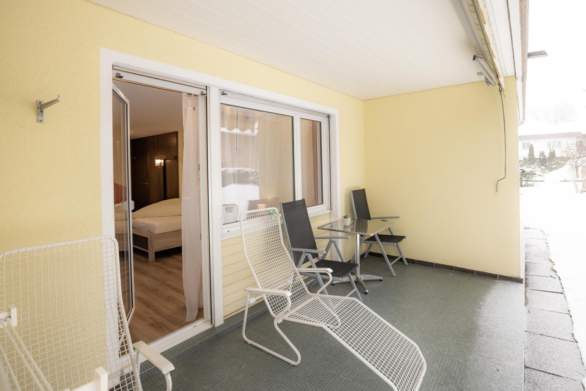 Apartmán Casa Viva Bad Ragaz Exteriér fotografie