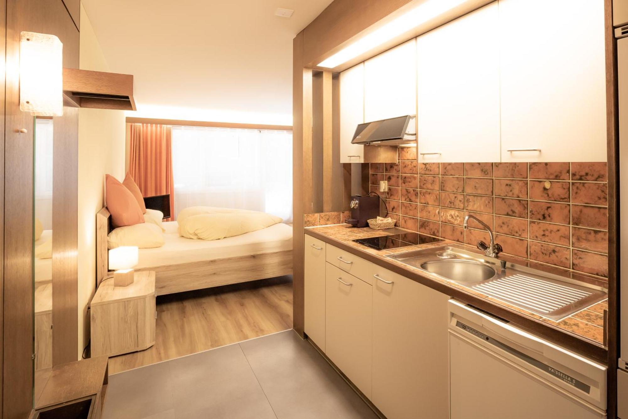 Apartmán Casa Viva Bad Ragaz Exteriér fotografie