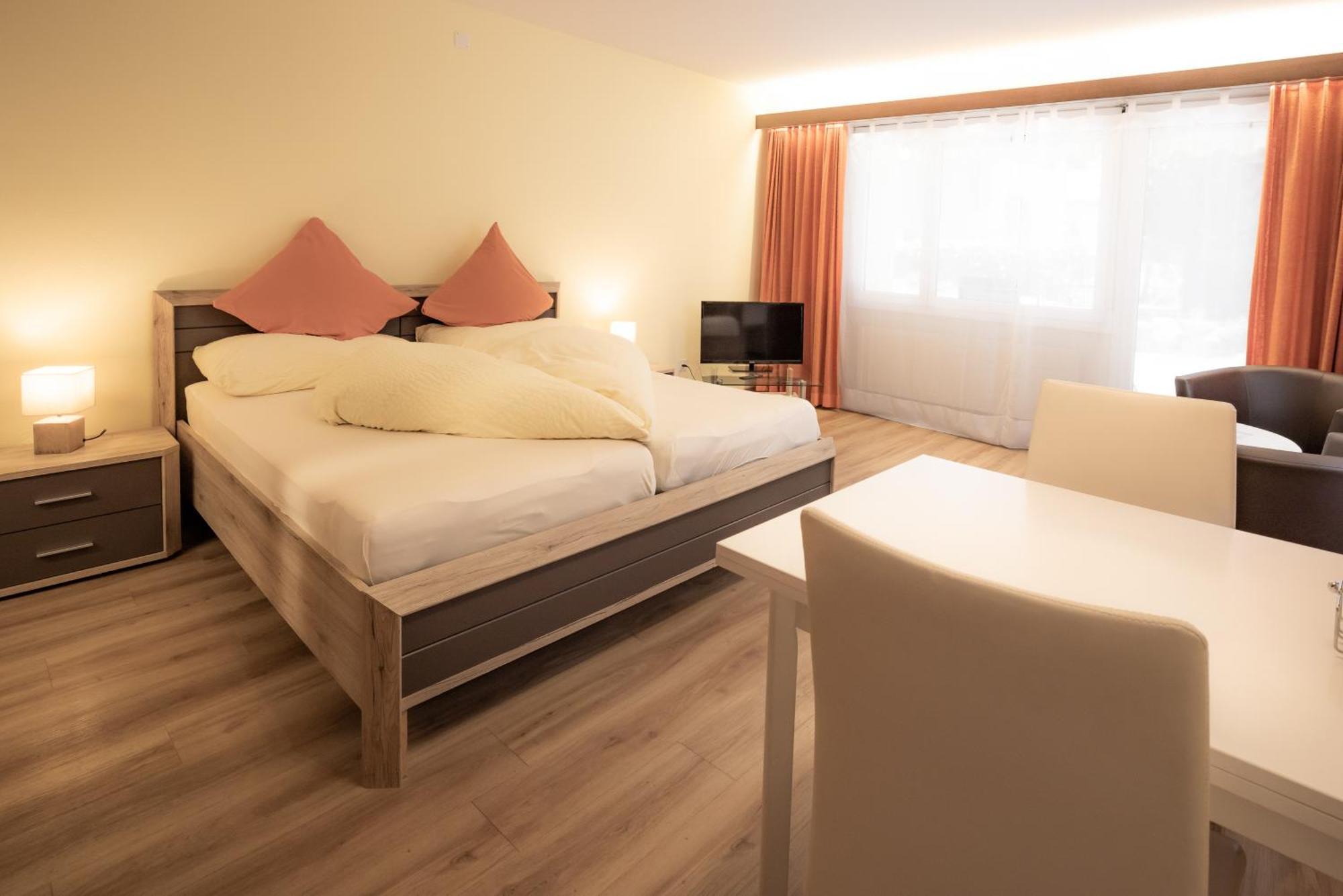 Apartmán Casa Viva Bad Ragaz Exteriér fotografie