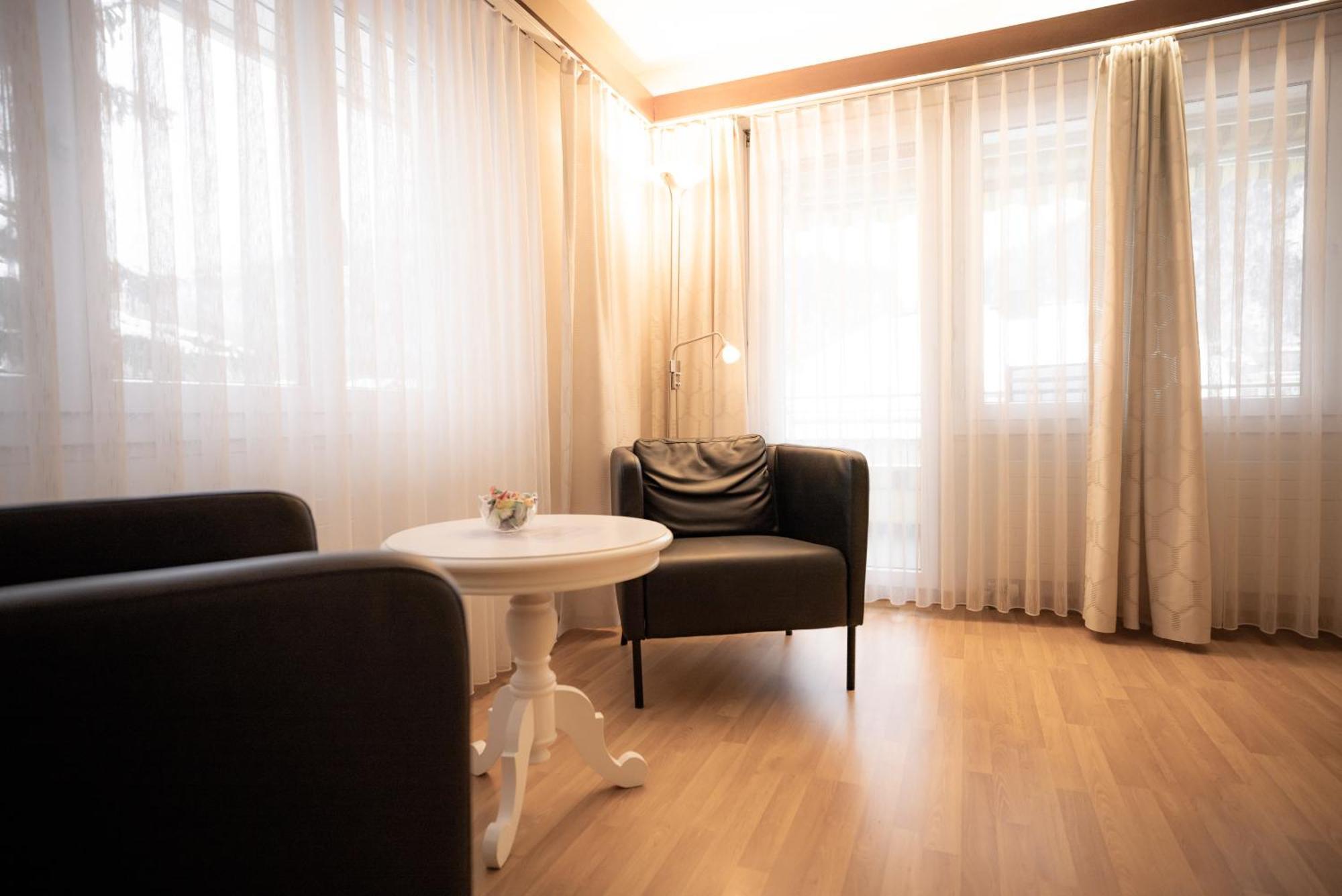 Apartmán Casa Viva Bad Ragaz Exteriér fotografie