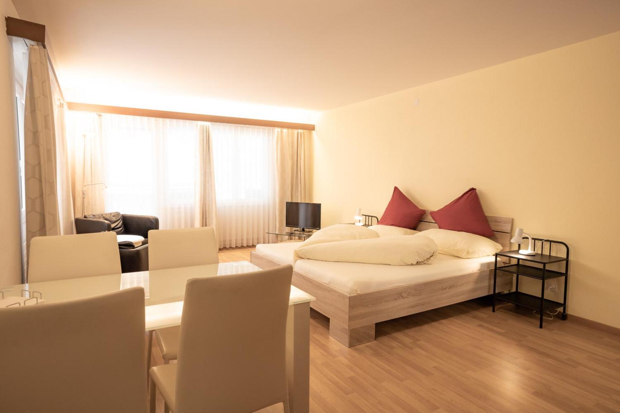 Apartmán Casa Viva Bad Ragaz Exteriér fotografie