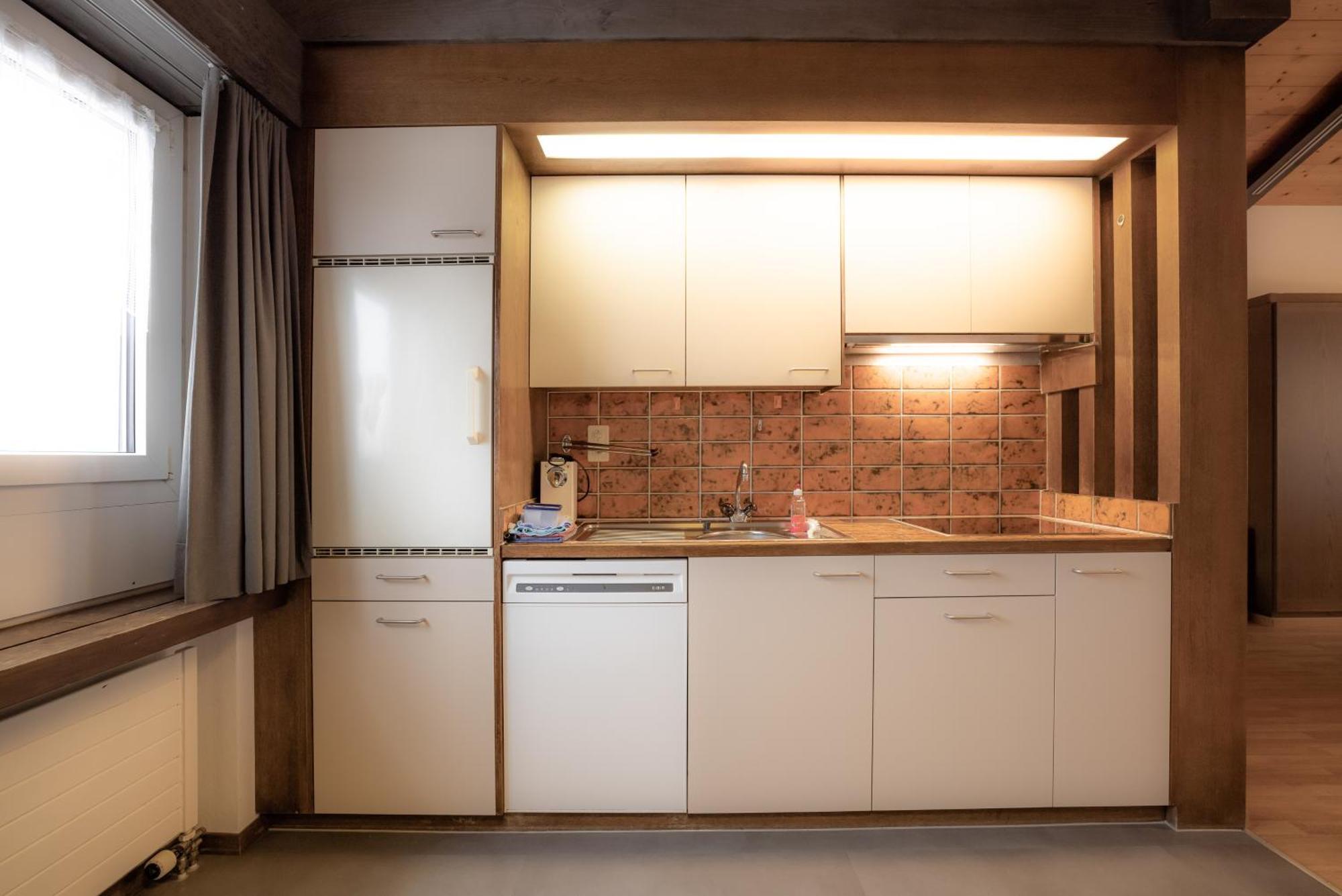 Apartmán Casa Viva Bad Ragaz Exteriér fotografie