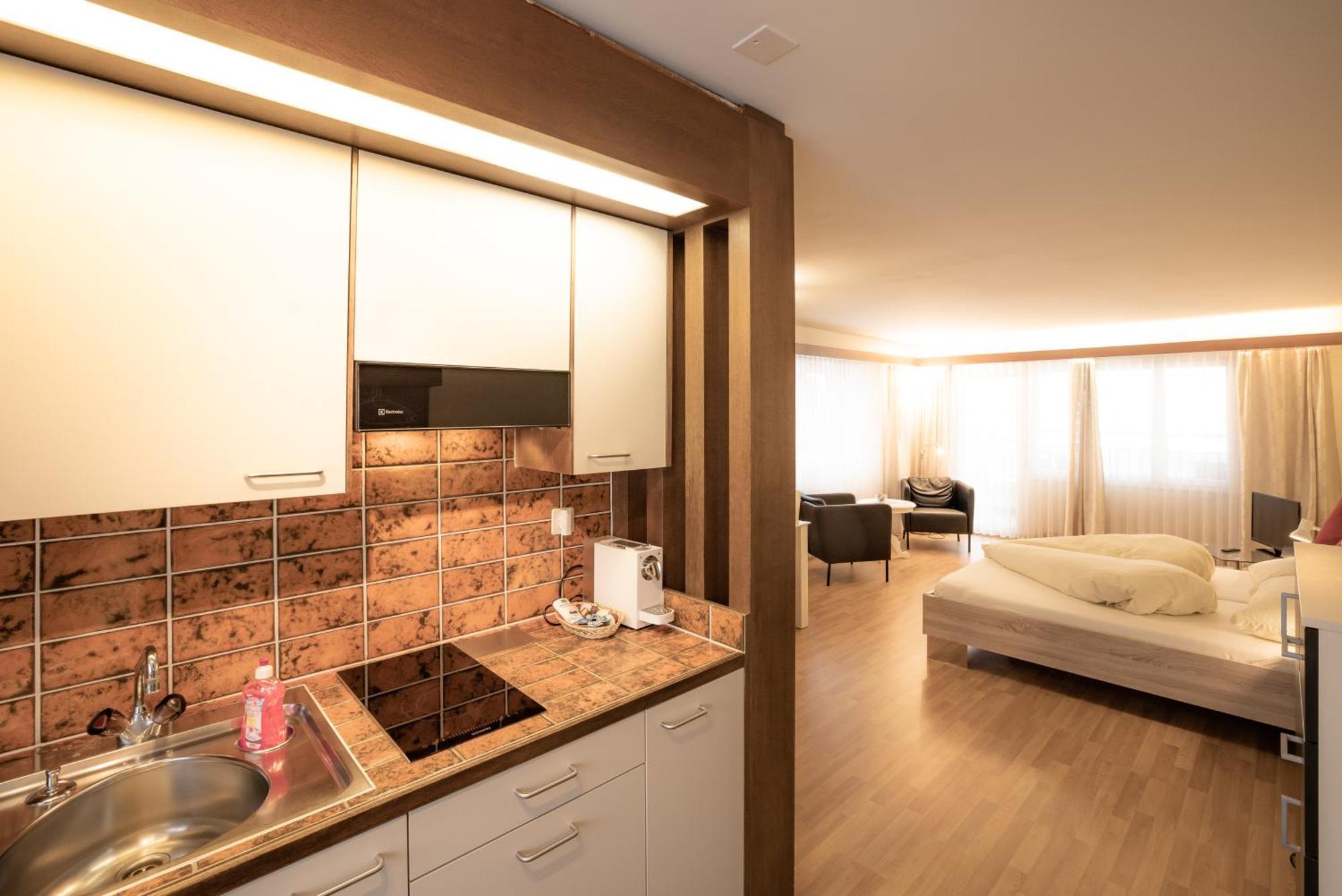 Apartmán Casa Viva Bad Ragaz Exteriér fotografie
