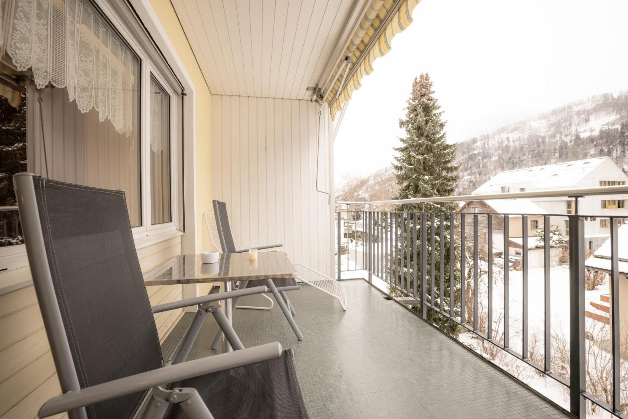 Apartmán Casa Viva Bad Ragaz Exteriér fotografie