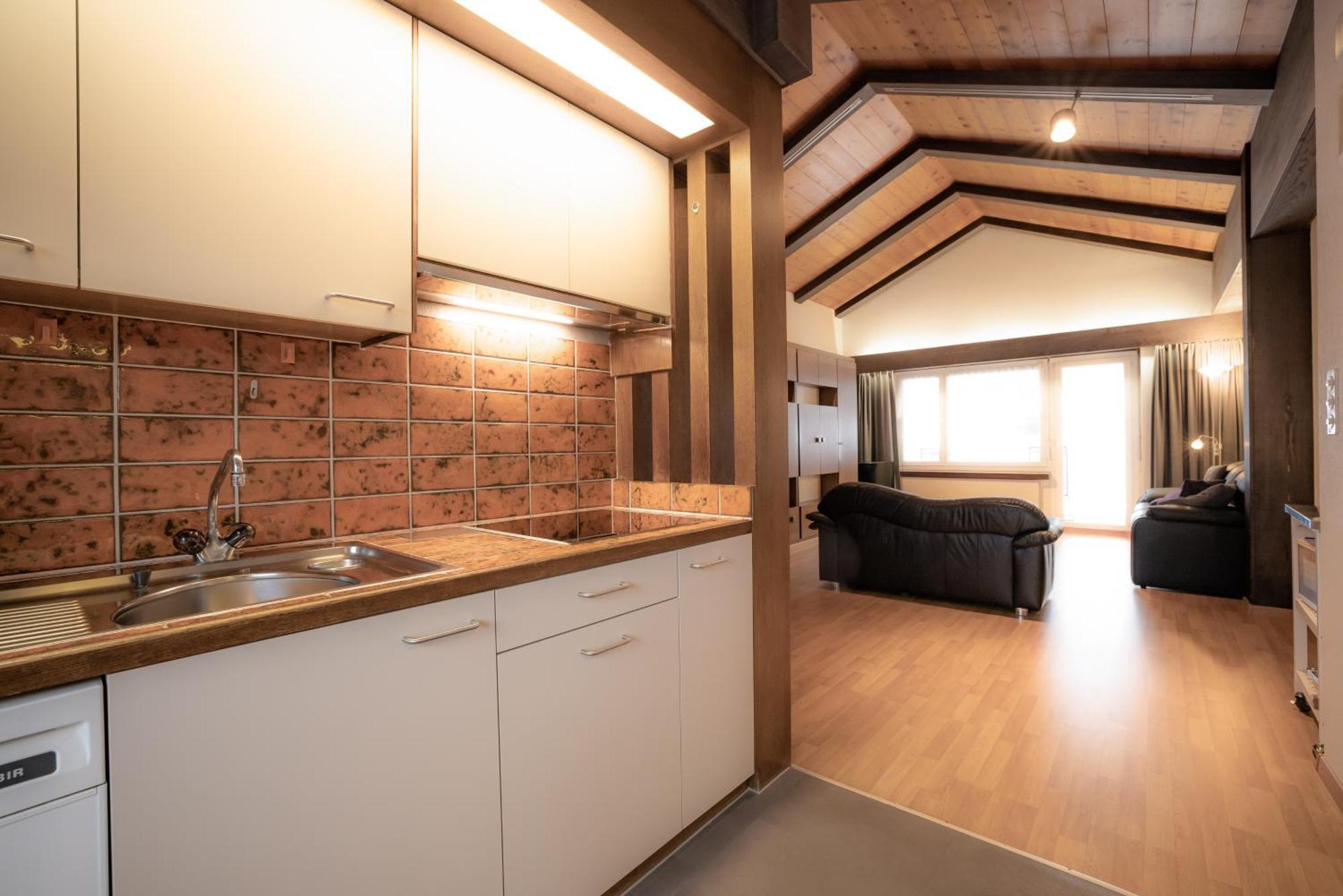 Apartmán Casa Viva Bad Ragaz Exteriér fotografie