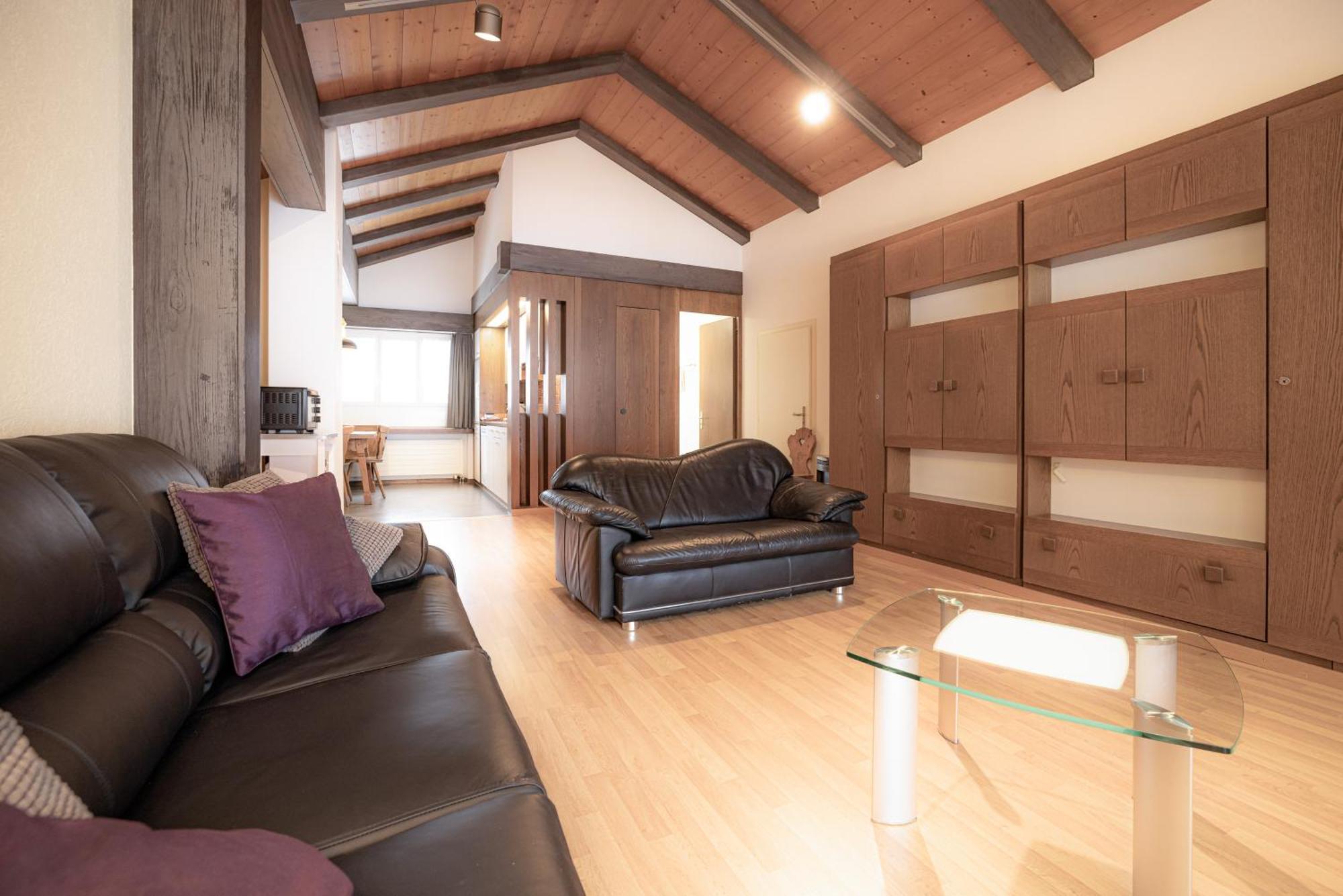 Apartmán Casa Viva Bad Ragaz Exteriér fotografie