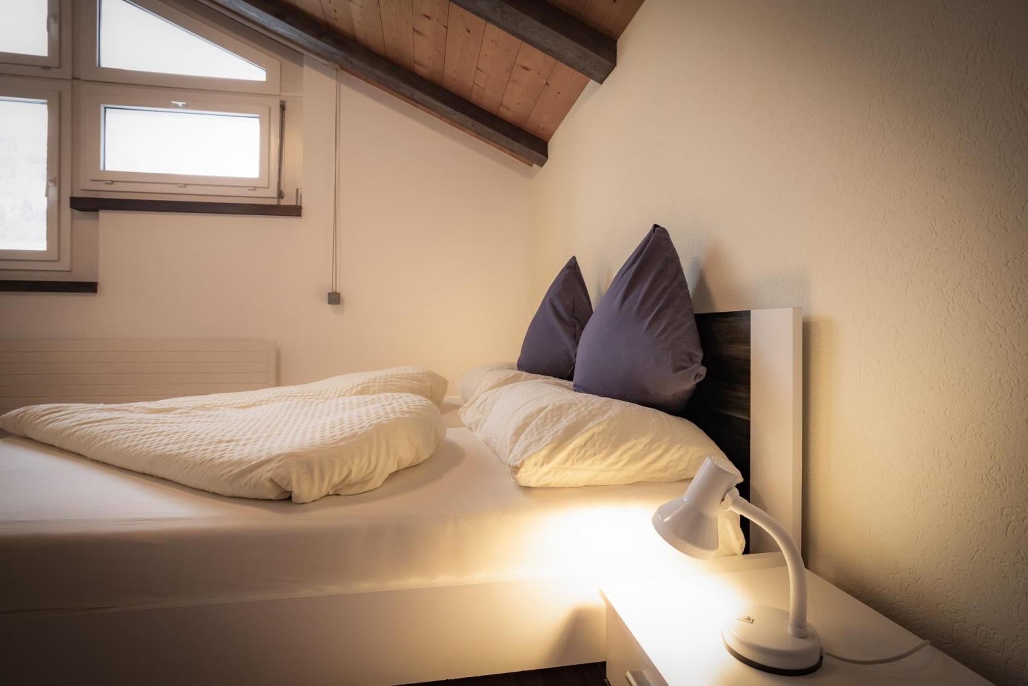 Apartmán Casa Viva Bad Ragaz Exteriér fotografie