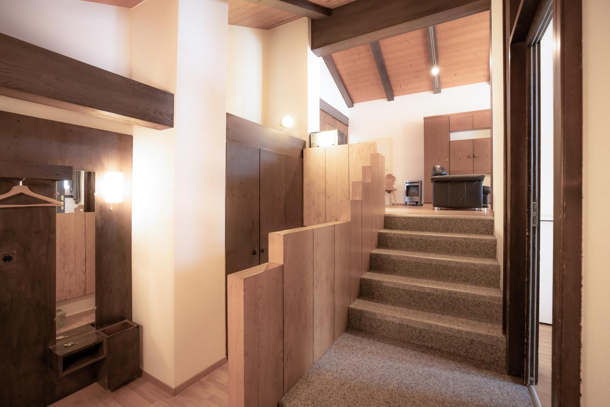 Apartmán Casa Viva Bad Ragaz Exteriér fotografie