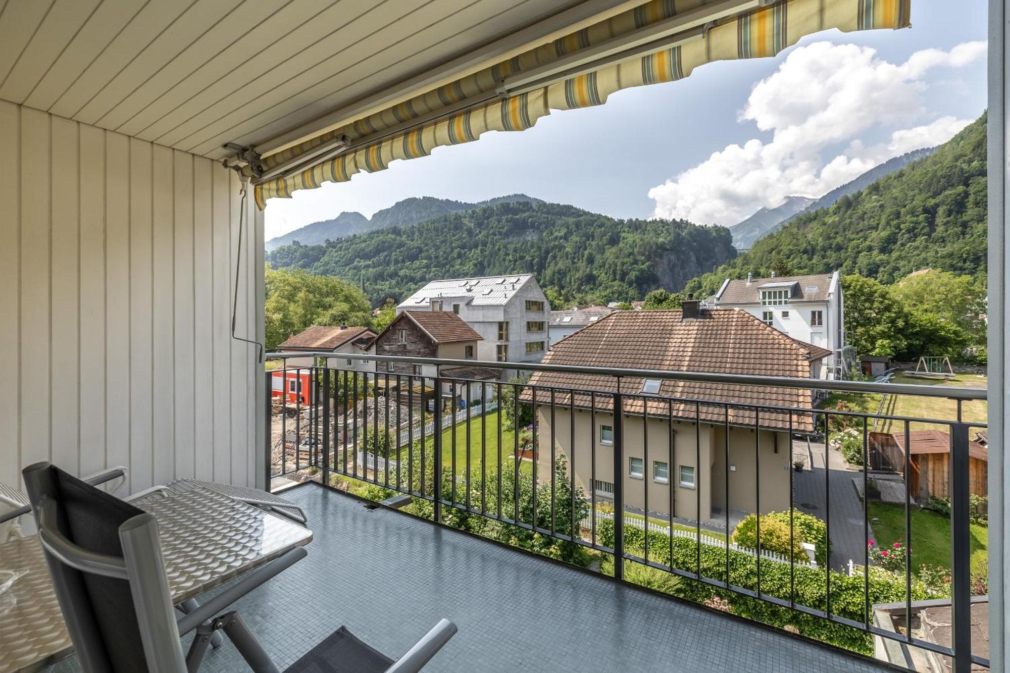 Apartmán Casa Viva Bad Ragaz Exteriér fotografie