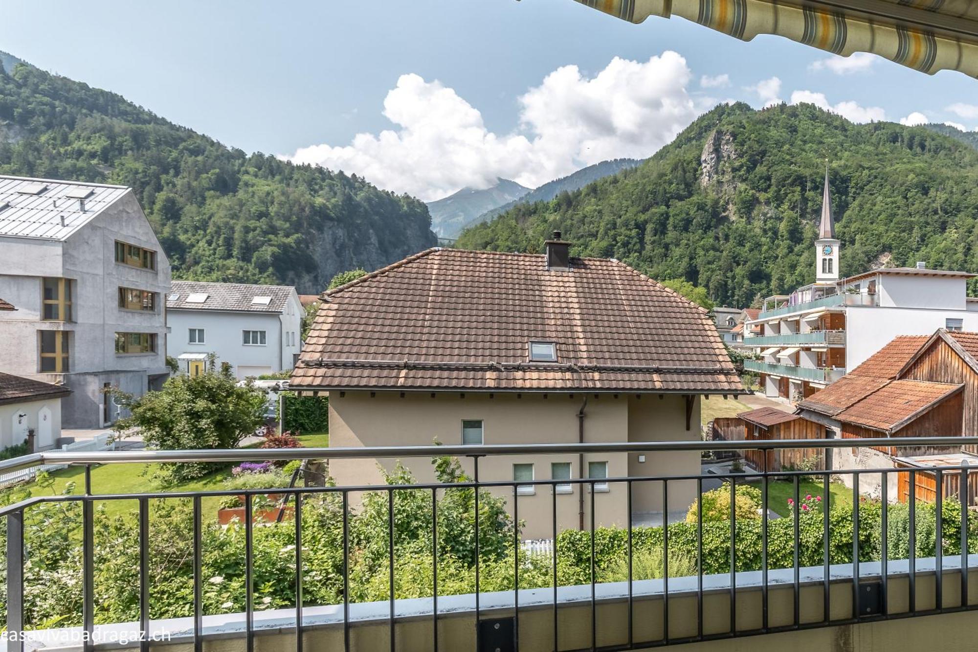 Apartmán Casa Viva Bad Ragaz Exteriér fotografie