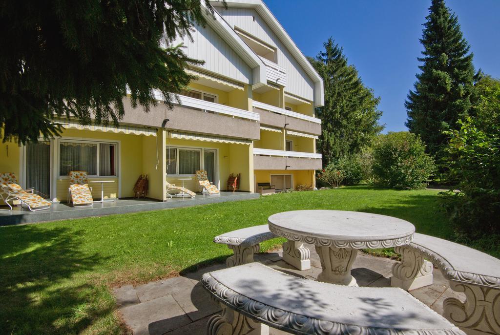 Apartmán Casa Viva Bad Ragaz Pokoj fotografie